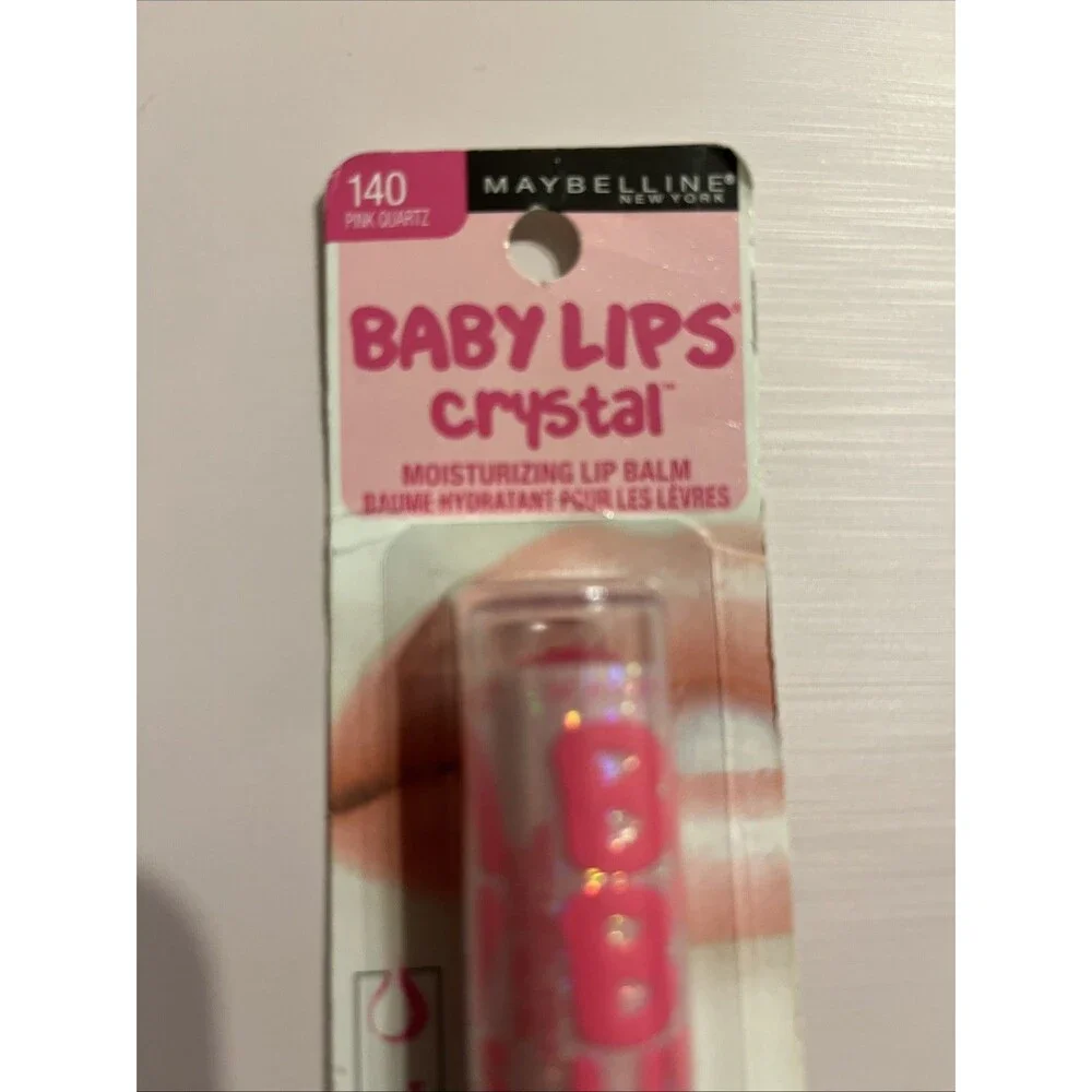 Maybelline baby lips